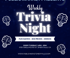 Tuesday Trivia Night