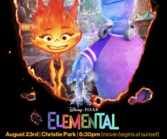 Elemental Poster