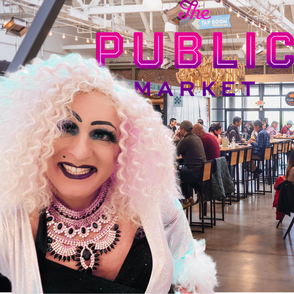 Drag Queen Bingo