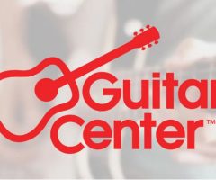 Guitar Center Logo