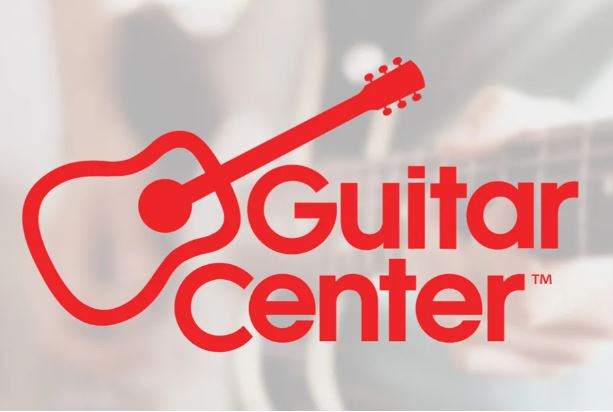 Guitar Center Logo