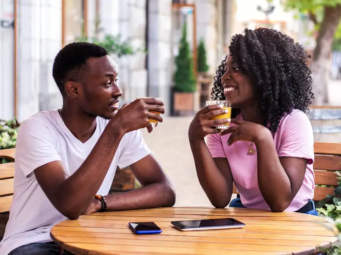 Dating in the City